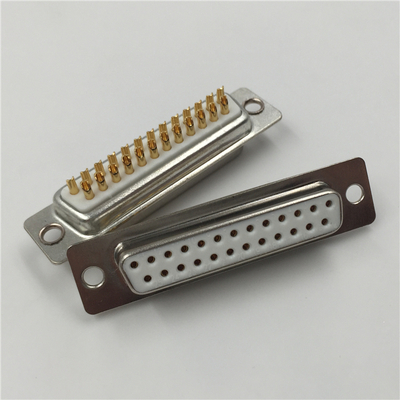 可昊焊线式DB25 DB25直针 DB25母头 DB25母头 车针 焊线 立式 keho01M5-25F-0A1W