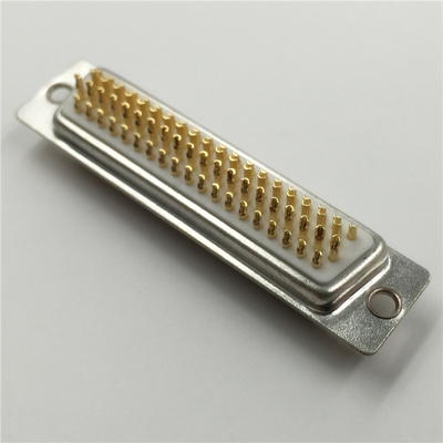 车针D-SUB焊线式HDB78P母头 高密度D-SUB焊线式HDB78PIN芯母头 keho01M3-78F-0A1W